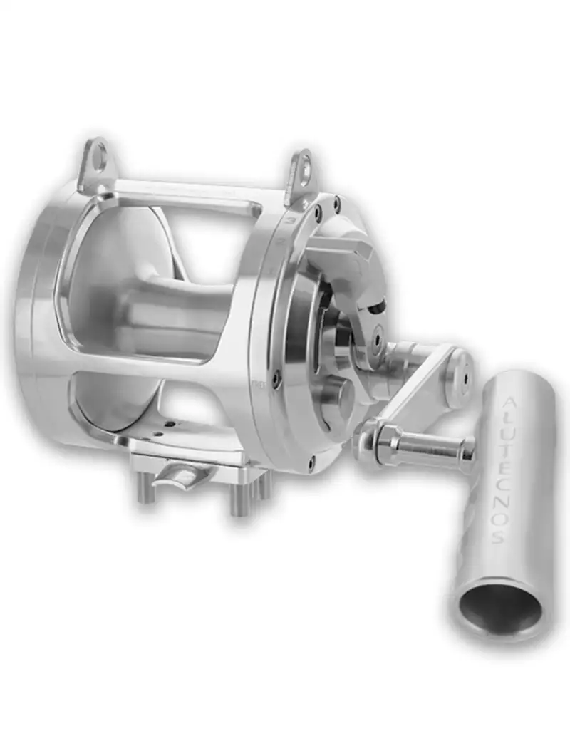 Alutecnos Albacore 50 Silver