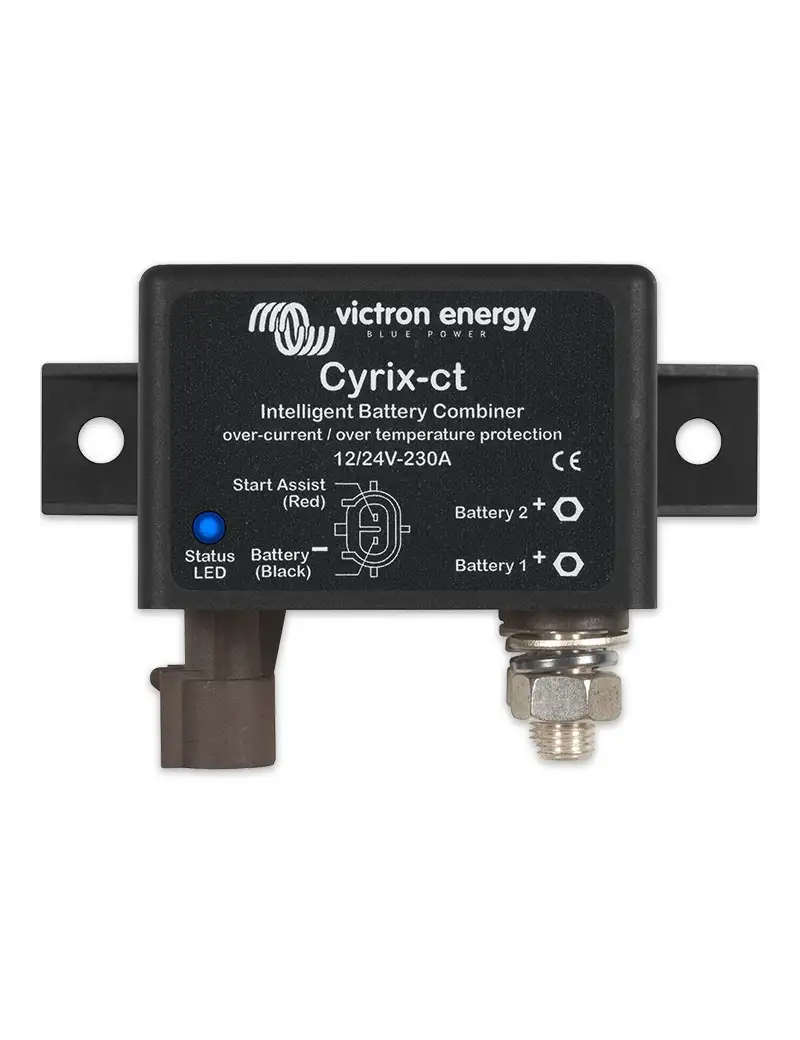 Victron Cyrix-ct 230A 12/24v