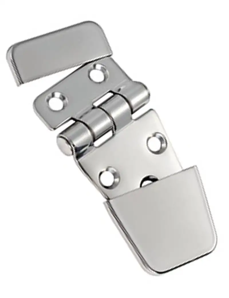 Placchette Copri Cerniera Inox