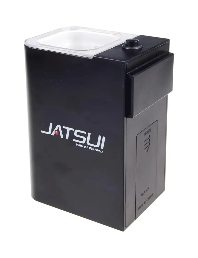 Jatsui Lampada UV – Station Black