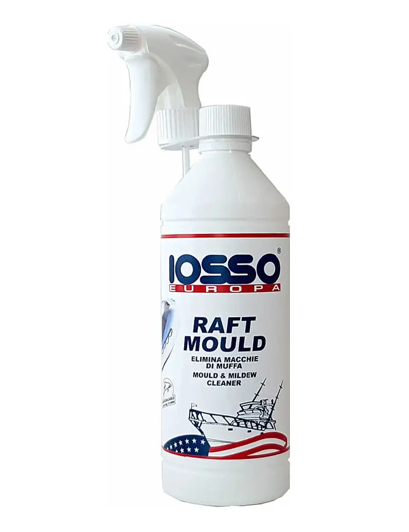 Iosso Raft Mould Elimina Muffa 750ml