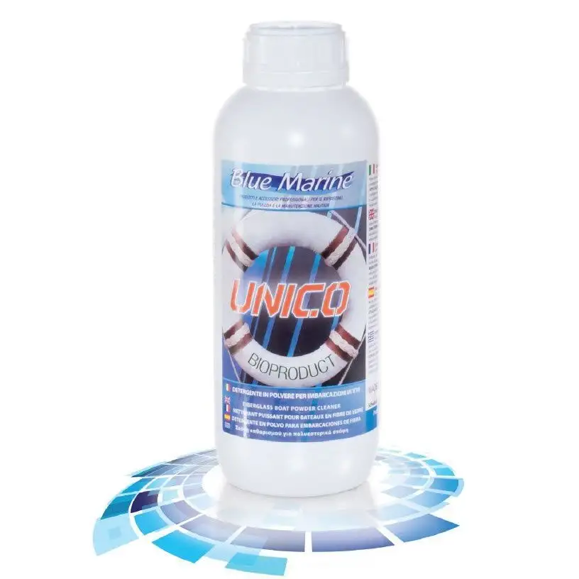 Detergente in Polvere UNICO Blue Marine da 1 Lt