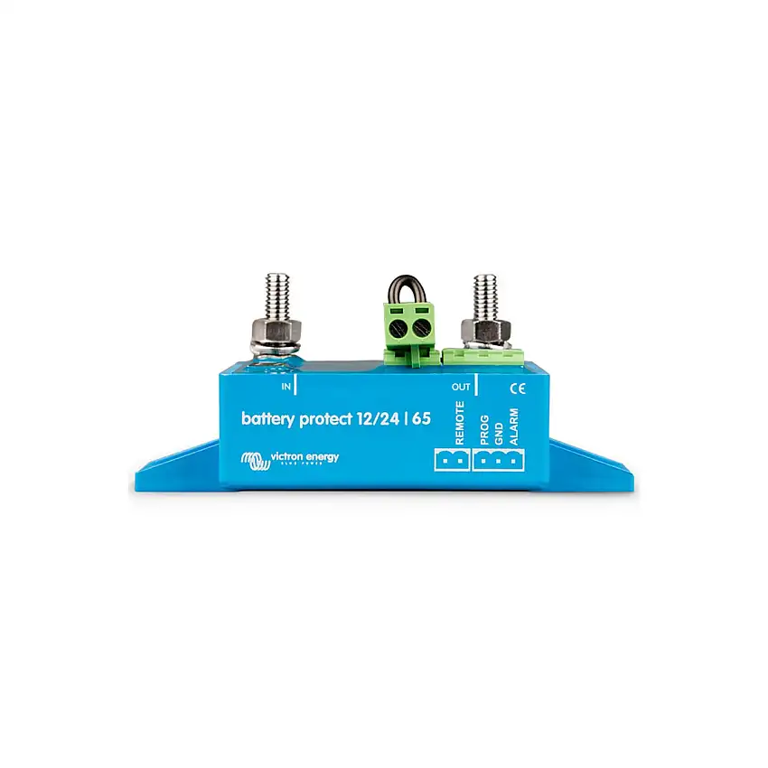 Protezione della batteria