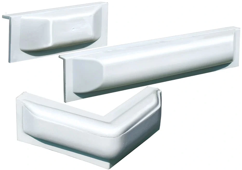 PROTEZIONE PARABORDO PER PONTILE