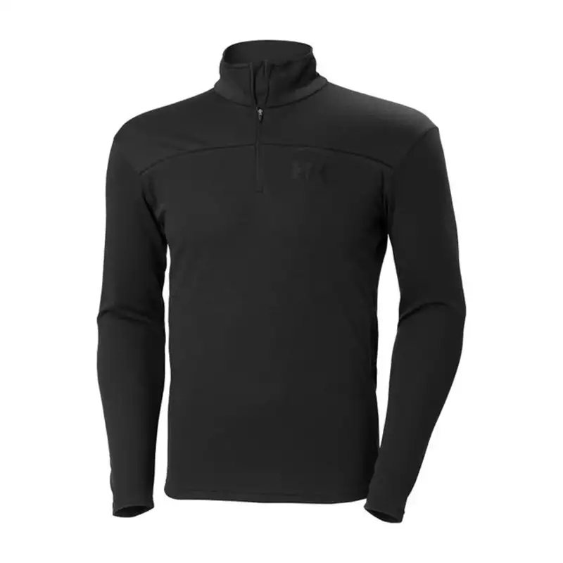 Micropile 1/2 ZIP HP Nero - HELLY HANSEN