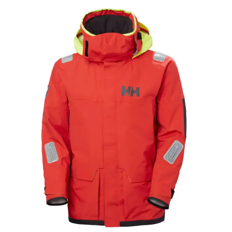 Giacca SKAGEN PRO Red Offshore Watch - HELLY HANSEN