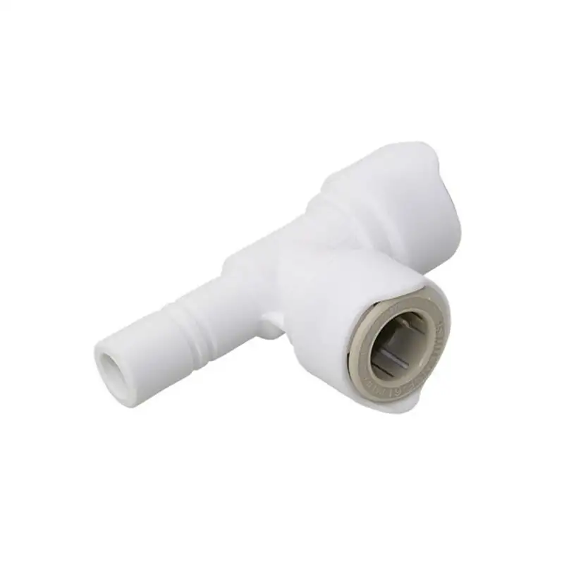 Gomito a fuso doppio 15 mm