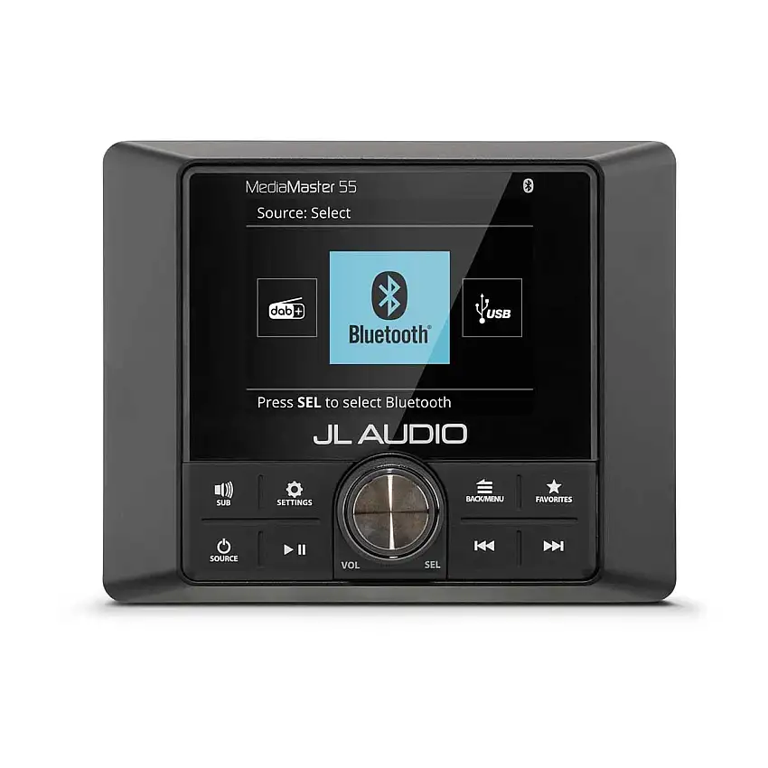 Radio marina MediaMaster 55