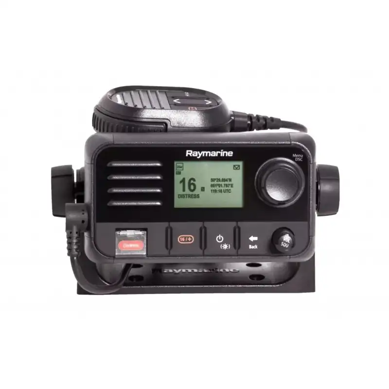 Raymarine Radio vhf ray53 dsc con gps