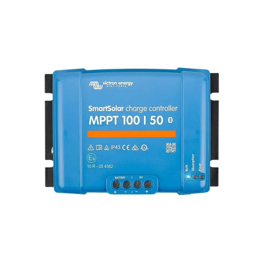 Regolatore MPPT SmartSolar 100/50