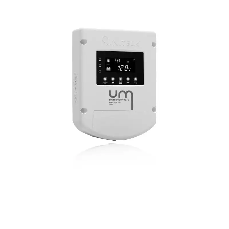 REGOLATORE DI CARICA MPPT 30A - 3952050 - UNITECK