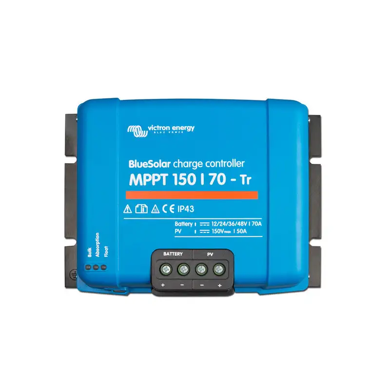 Régulateur de charge MPTT BlueSolar 150/70 - VICTRON