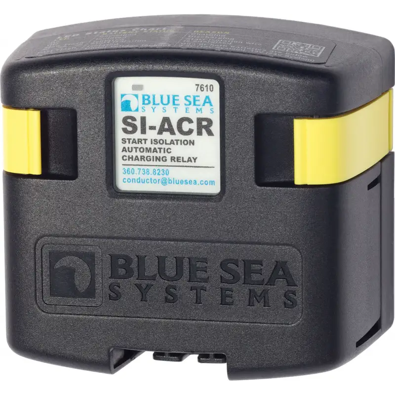 RELE' DI CARICA SERIE SI - 4107610 - BLUE SEA