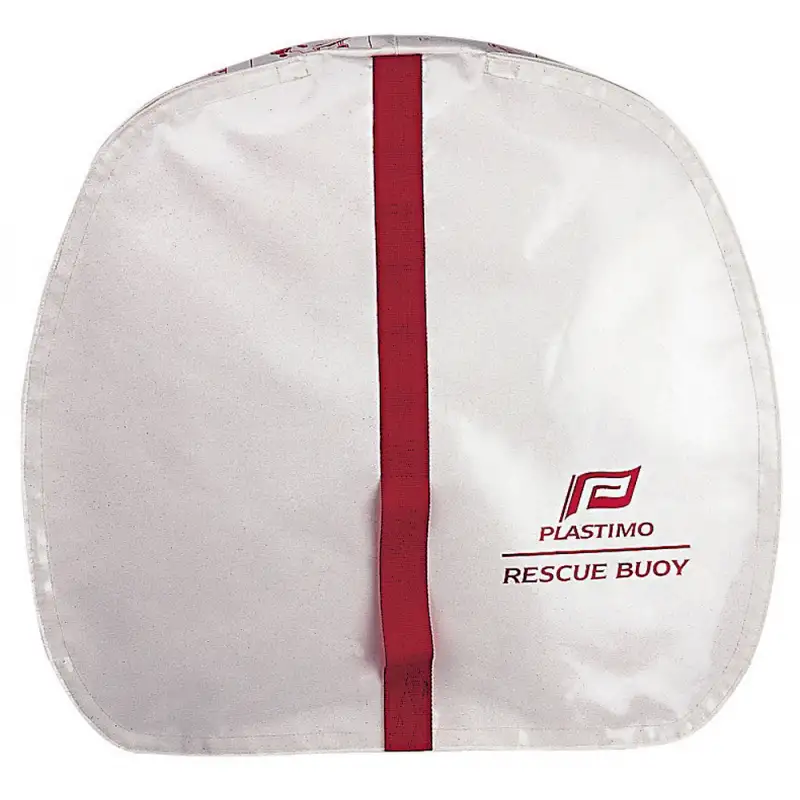 RESCUE BUOY BIANCO CON BOETTA - P35716 - PLASTIMO