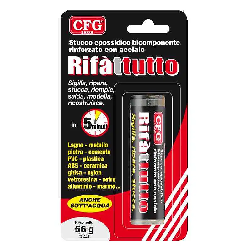 RIFA TUTTO STUCCO - 6464564 - C.R.C.