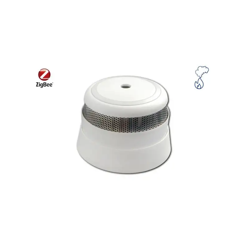 Rilevatore di fumo ZIGBOAT