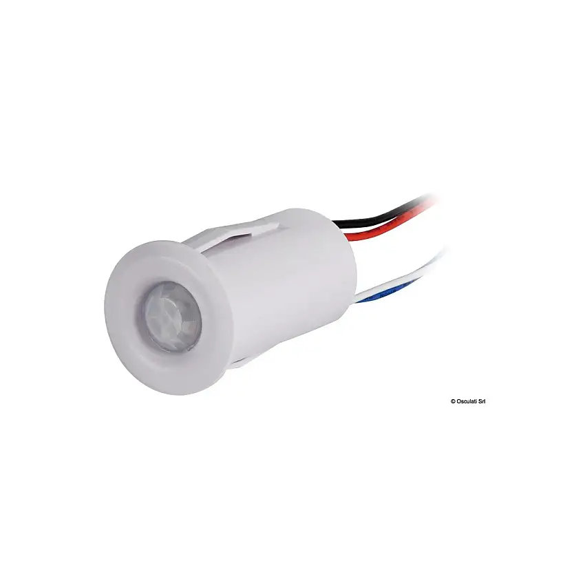 Rilevatore di movimento 12/24 V
