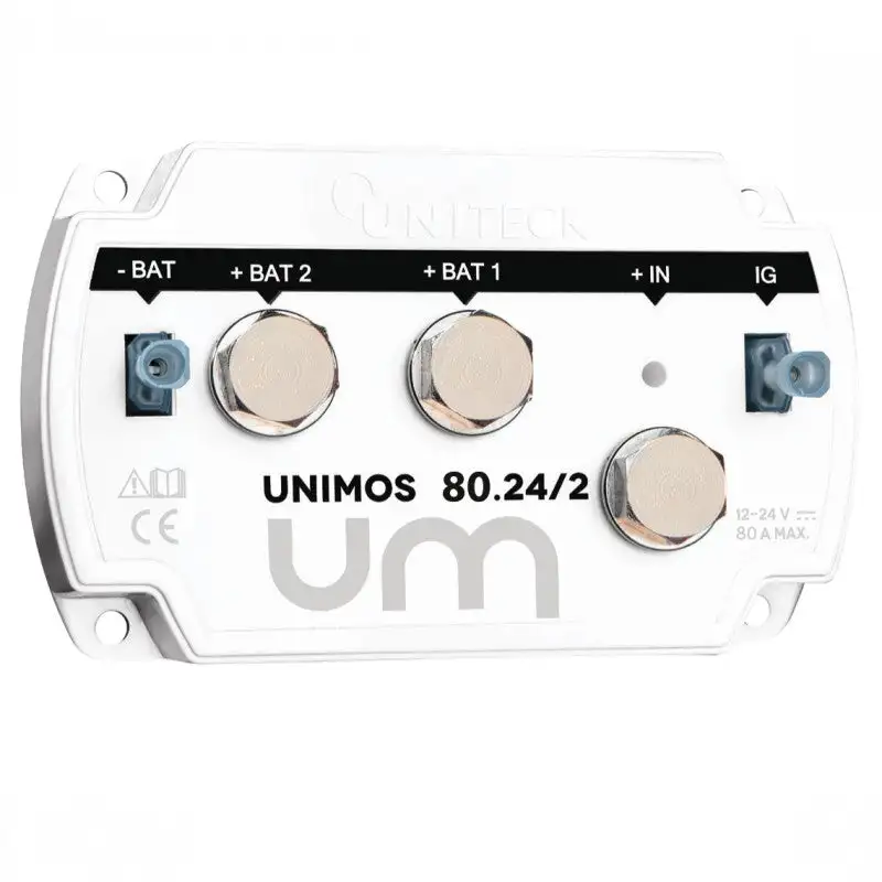 RIPARTITORE DI CARICA MOSFET 120A - 3952060 - UNITECK