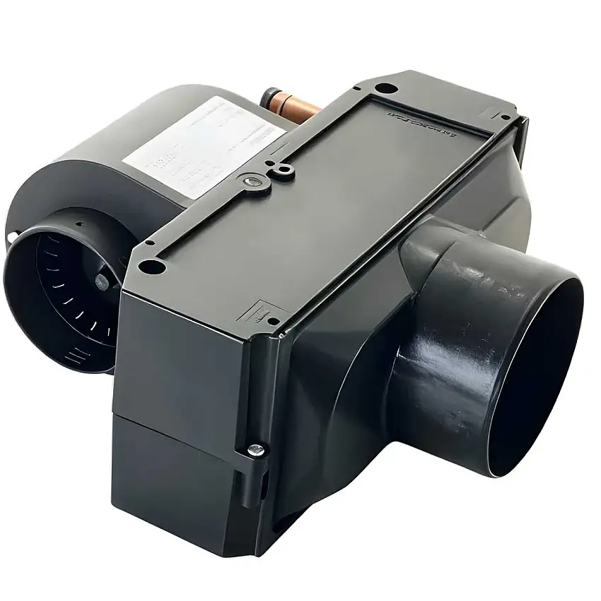 Riscaldatore compatto EV01 HV ED1