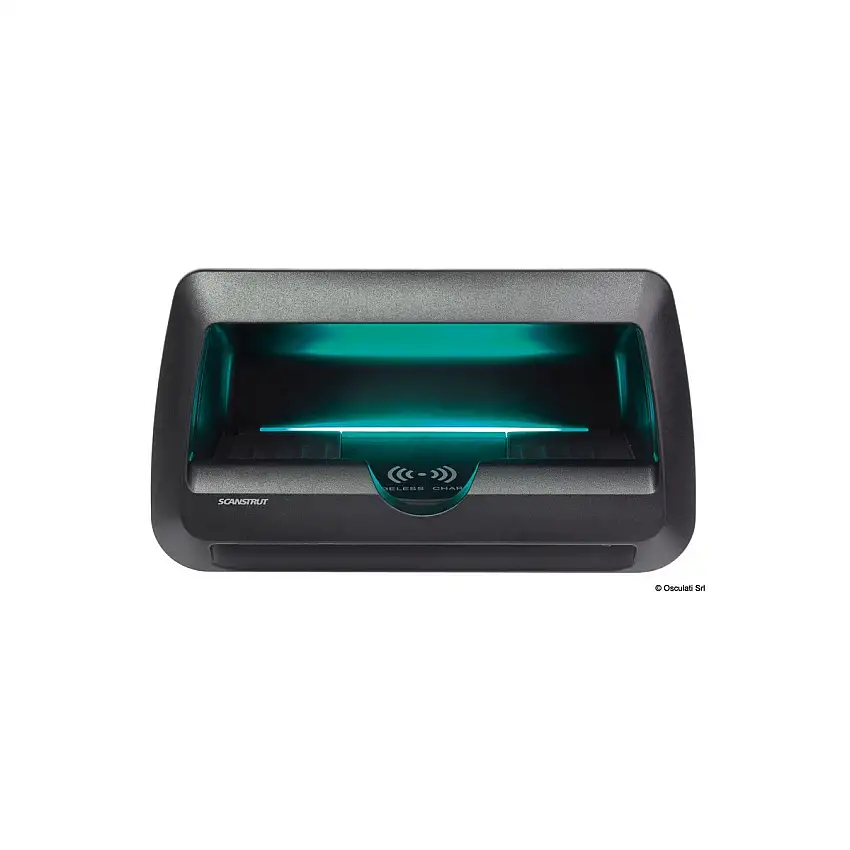 ROKK Cove LED 15W caricabatterie a batteria