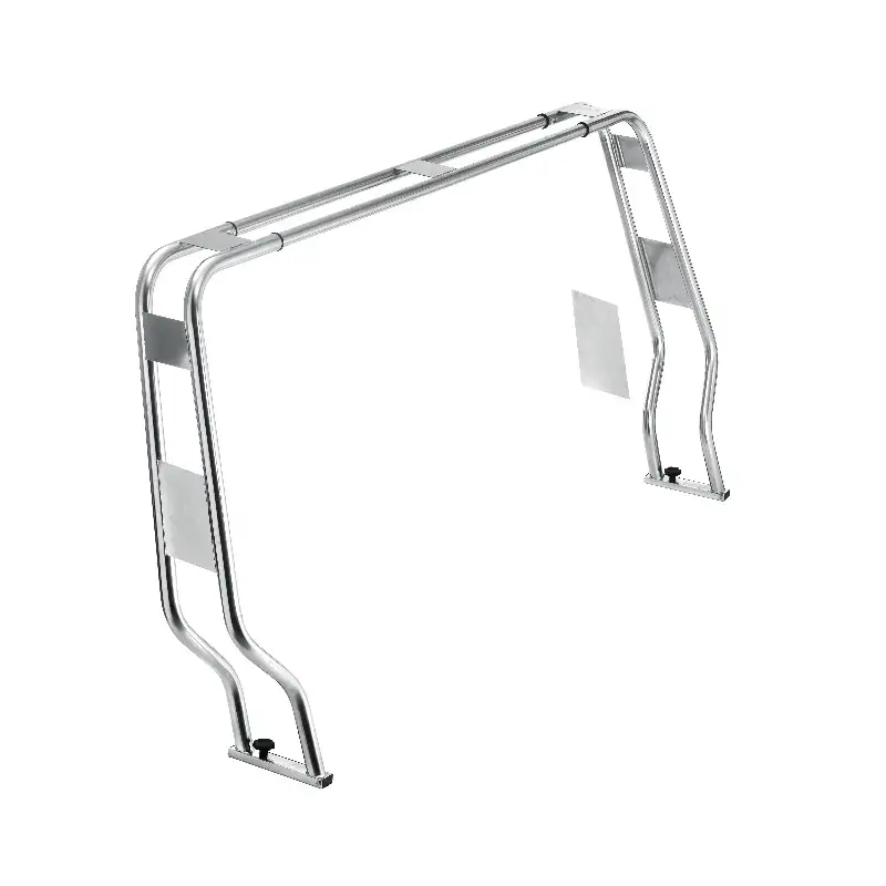 Roll-bar abbattibile per gommoni ø mm 40