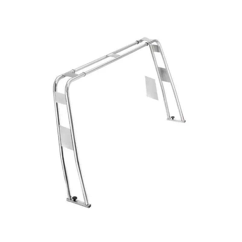 Roll-bar abbattibile tubo ø mm 40