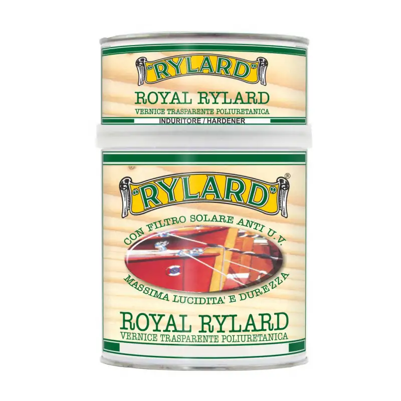 Brava Royal rylard trasparente lt.0,75