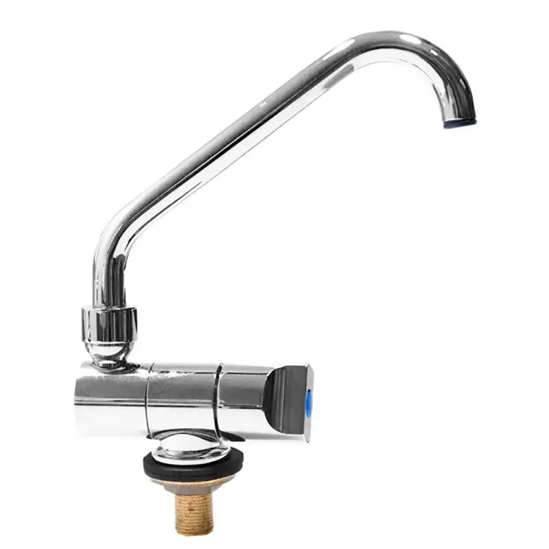 Elettrogas Aravon Rubinetto ottone