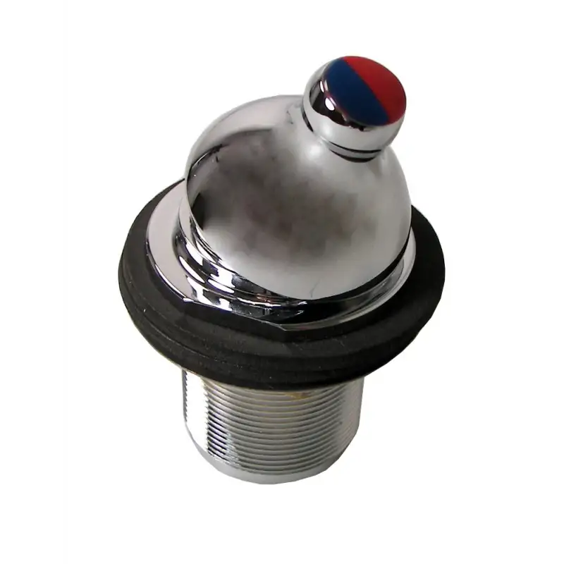 Elettrogas Aravon Rubinetto miscelatore ottone