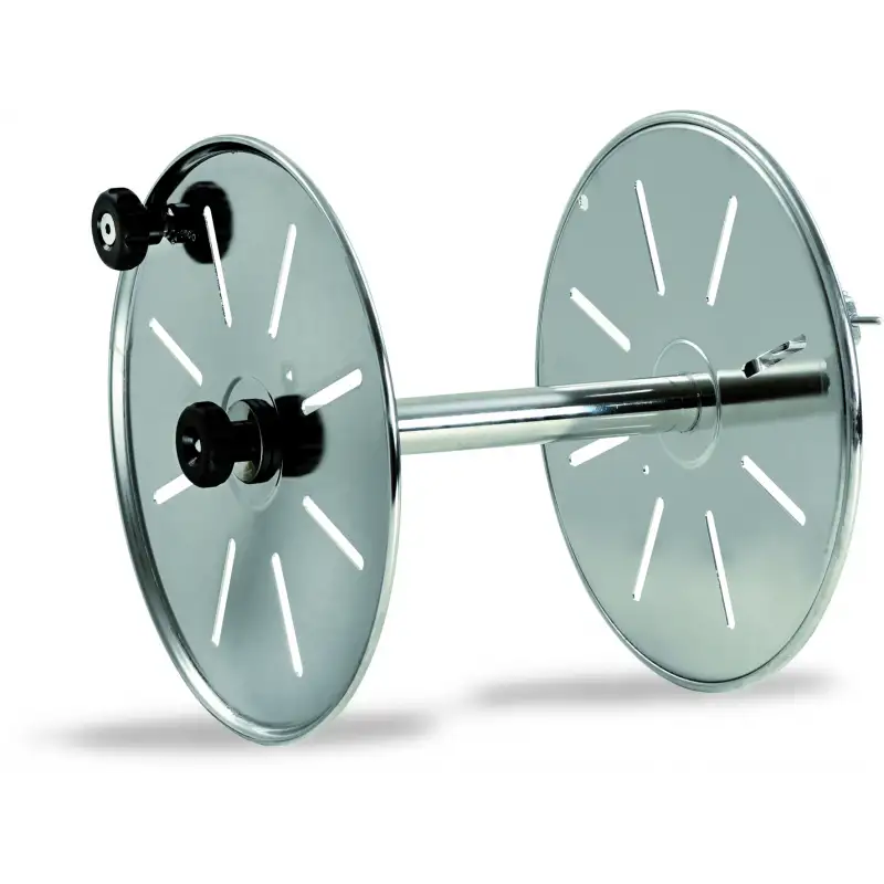 Rullo avvolgi cima inox