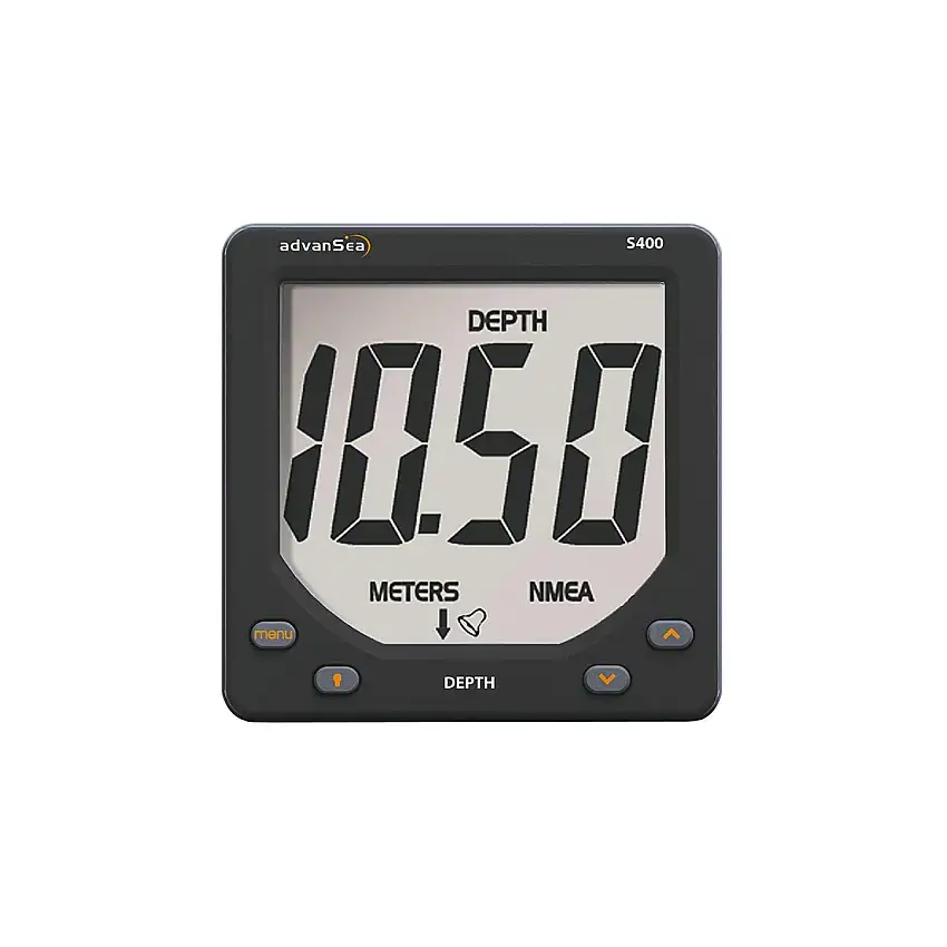 S400 Display di profondità