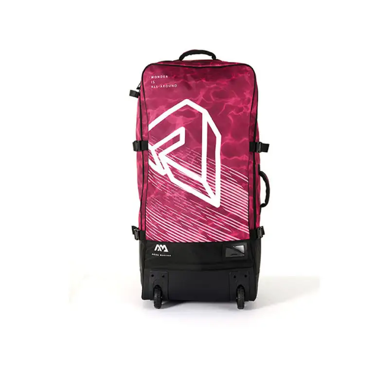 borsa a rotelle aqua marina raspberry 2022