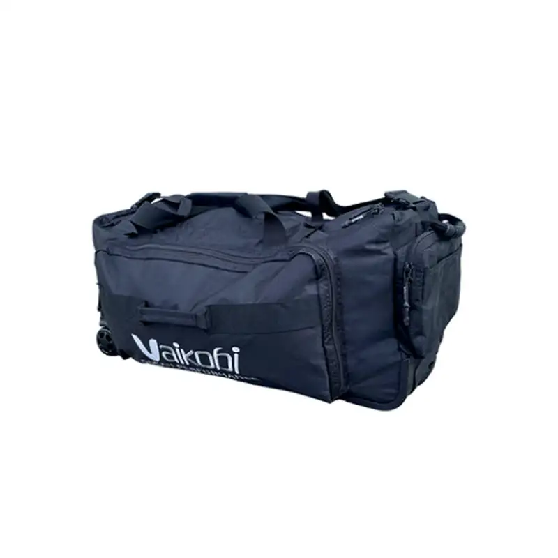 Borsa da viaggio con ruote 94L Black Vaikobi