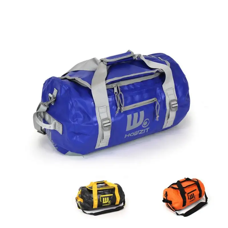 BORSA DA VIAGGIO IMPERMEABILE DUFFEL BAG 30L - HOWZIT