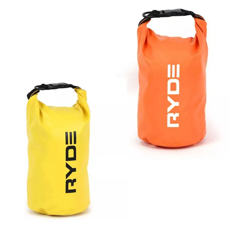Borsa impermeabile RYDE 10 litri