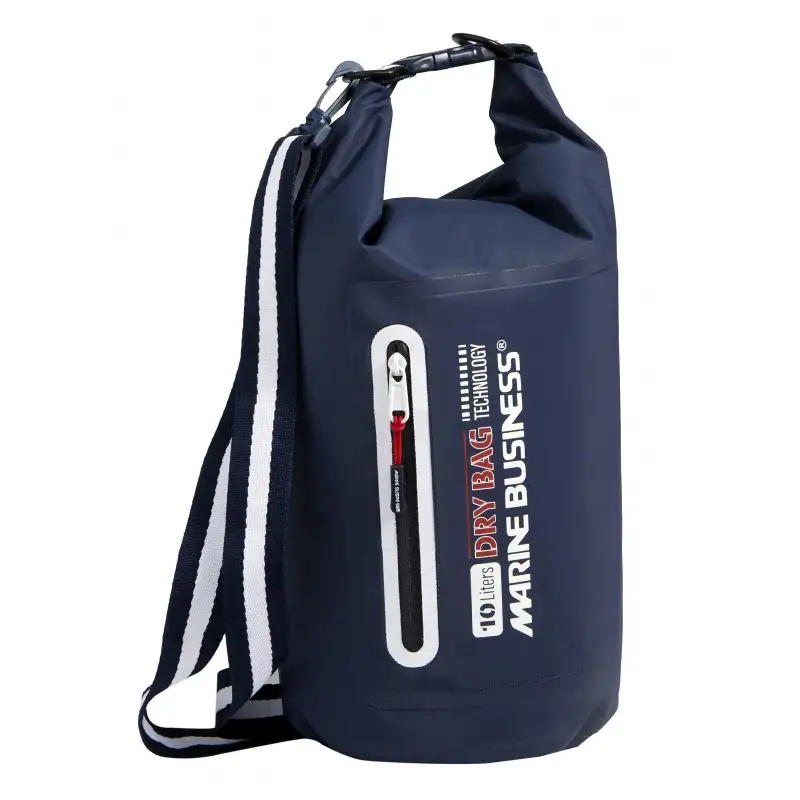 Sacco imperdibilemeabile thalassa blu 10l