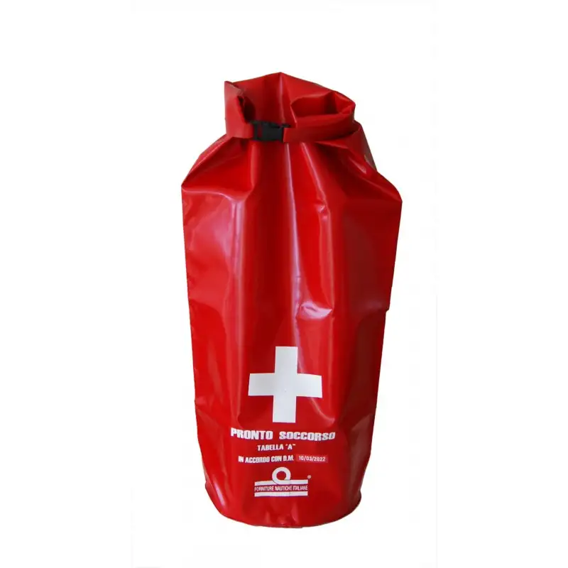 SACCO PRONTO SOCCORSO TAB. A - 1213651 - P.V.S.