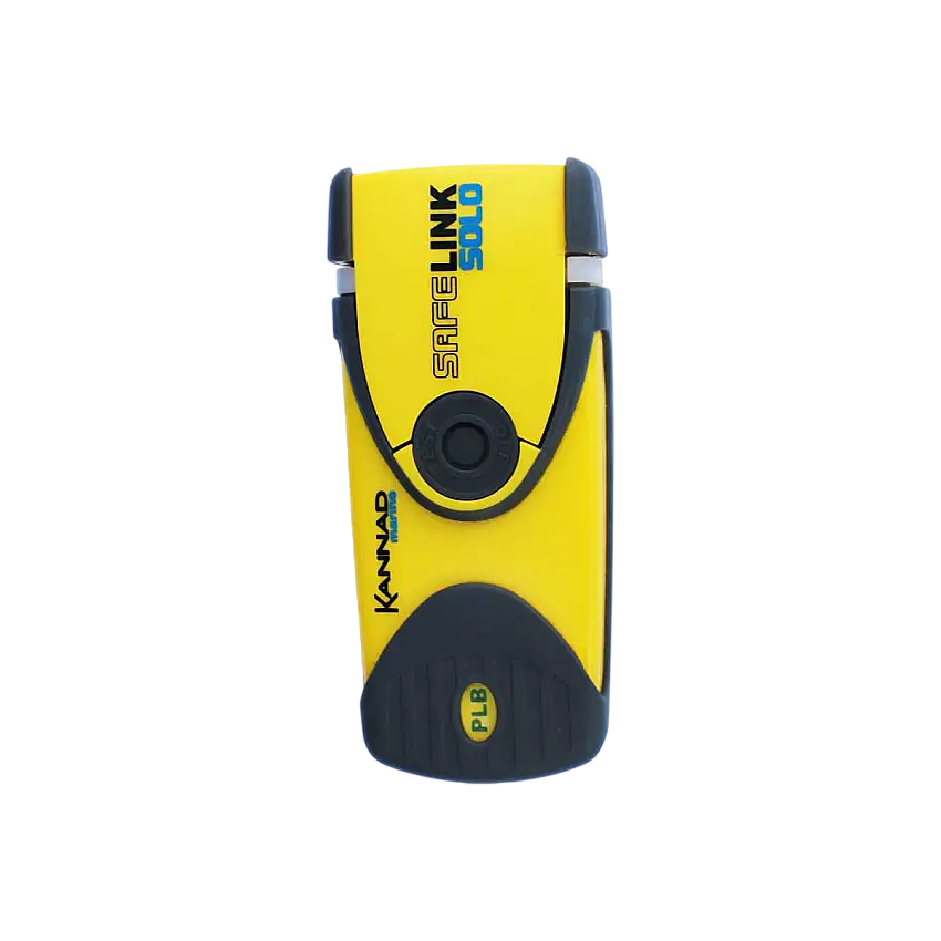 SAFELINK SOLO manuale PLB Faro personale GNSS