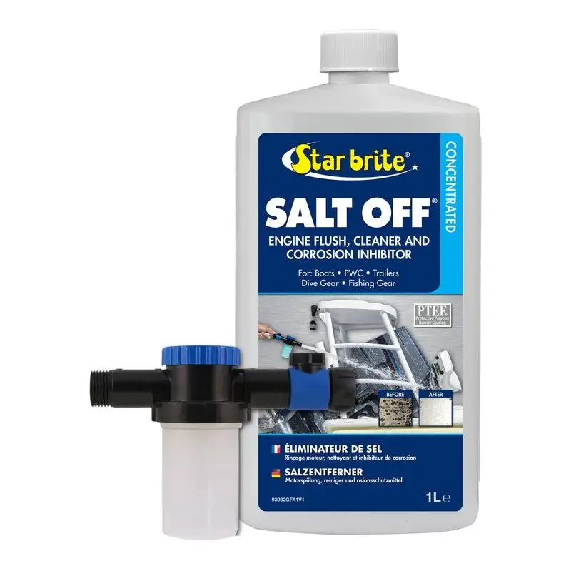 SALT OFF PROTECTOR 1 LT CON APPLICA - 6401278 - STAR BRITE