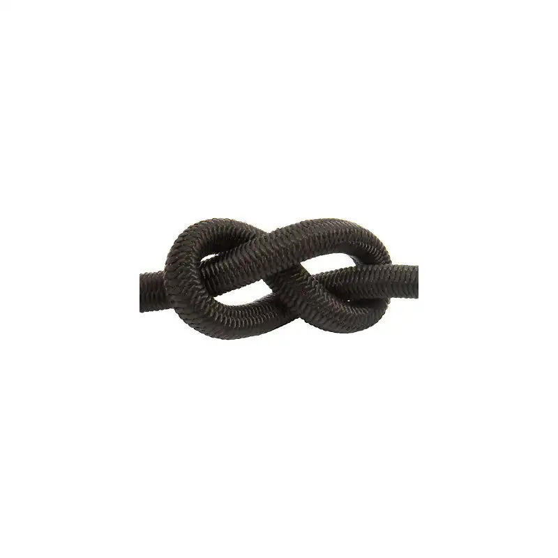Sandow Polyester HT 6 mm Noir
