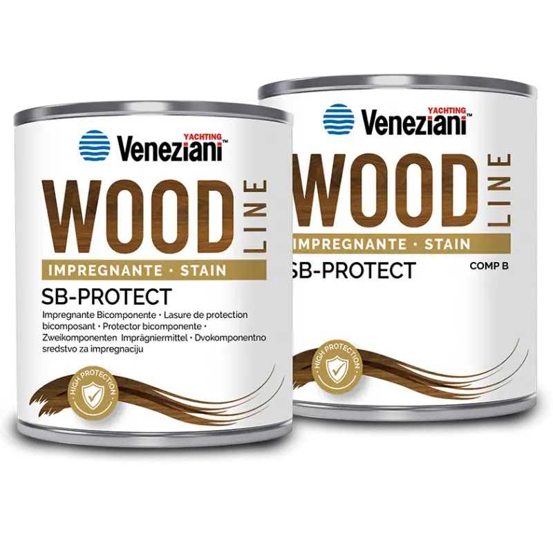 SB-PROTECT BICOMPONENTE LT.1 - 6464012 - VENEZIANI