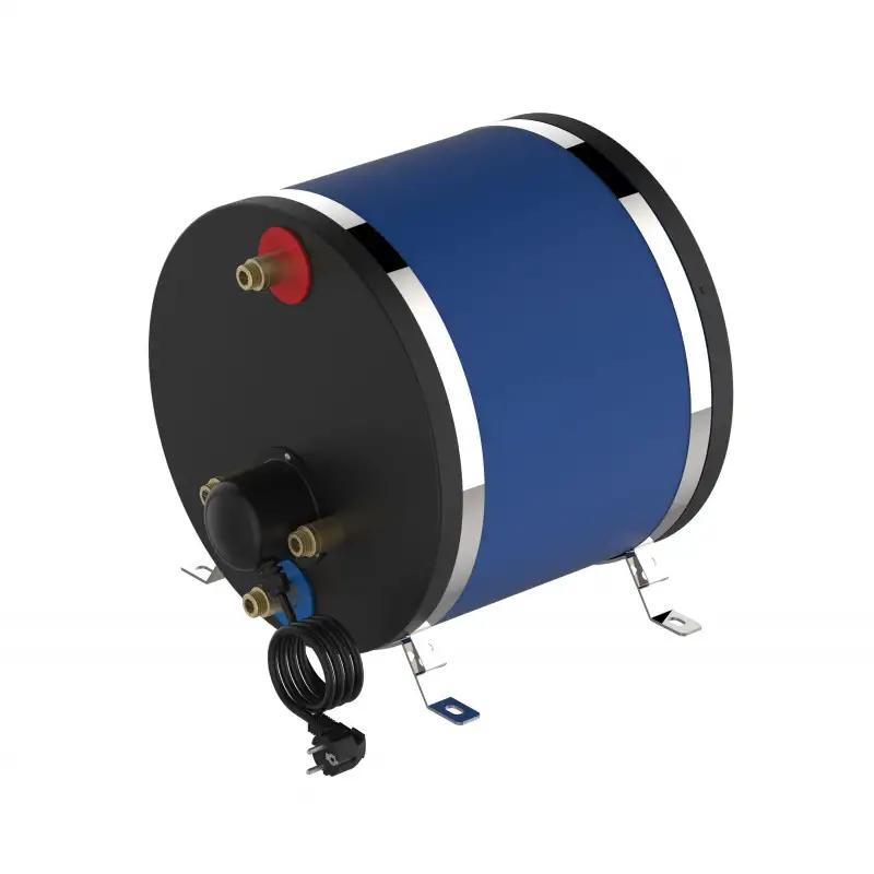Scaldabagno smaltato per barche e camper - 390 mm - 22 litri - ATI