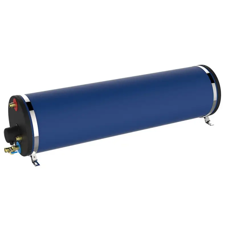 Scaldabagno smaltato per barche e camper - 320 mm - 80 litri - ATI