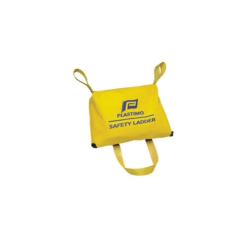 SCALETTA DI SICUREZZA 5 GRADINI - P29009 - PLASTIMO