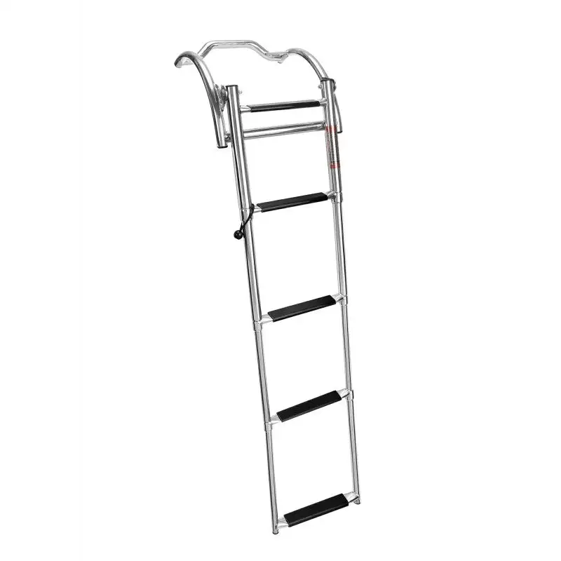 SCALETTA INOX PER GOMMONI 4GR. - 3030337 - FORNITURE NAUTICHE ITALIANE