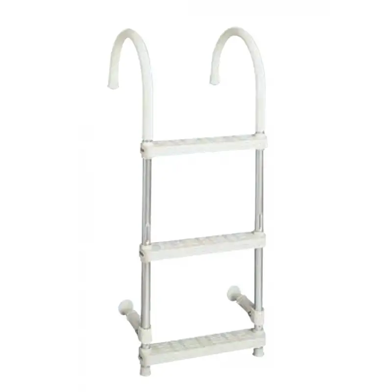 Scaletta alluminio 5 gradini