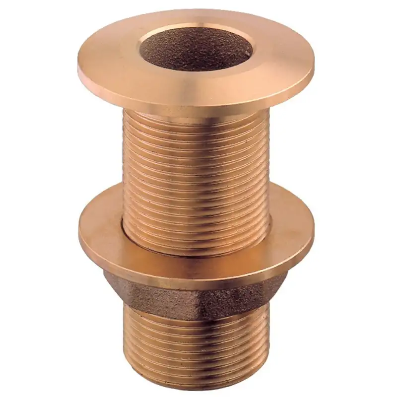 Scarico a mare da 1’1/2 in bronzo