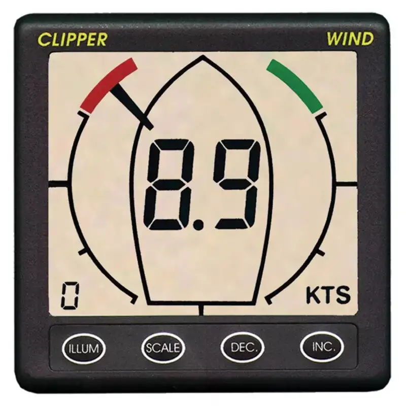 Schermo per CLIPPER WIND V1- NASA MARINE