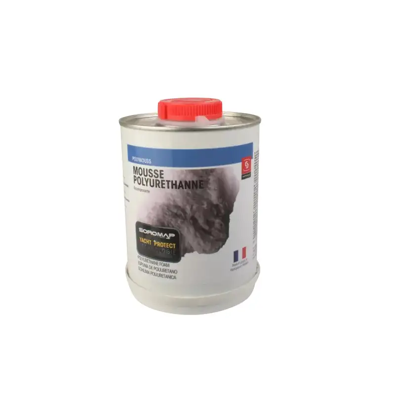 Schiuma poliuretanica bicomponente - 1,5 l - SOROMAP