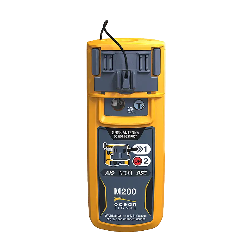 Segnalatore di soccorso M200
